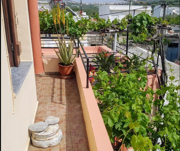 Traditional Residence With Terrace Latsida Exterior foto